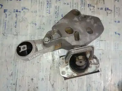 Second-hand car spare part ENGINE SUPPORT for OPEL VIVARO 1.9 CDTI CAT (F9Q-762) OEM IAM references 91165673  