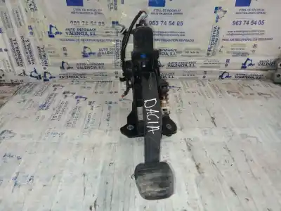 Gebrauchtes Autoersatzteil KUPPLUNGSPEDAL zum DACIA DOKKER FURGONETA/MONOVOLUMEN 1.6 OEM-IAM-Referenzen 465038135R  