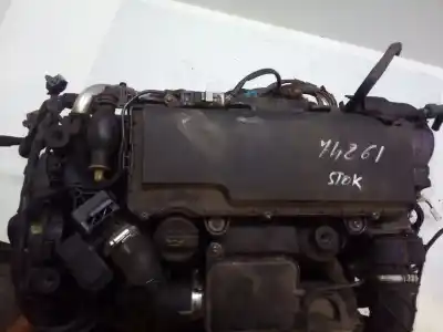 Pezzo di ricambio per auto di seconda mano motore completo per citroen c1 (pm_, pn_) 1.4 hdi riferimenti oem iam   