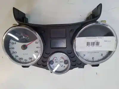 Peça sobressalente para automóvel em segunda mão Quadrante por PEUGEOT 207/207+ (WA_, WC_) 1.6 HDi Referências OEM IAM A2C53065549  
