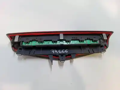 Pezzo di ricambio per auto di seconda mano luce freno centrale per opel astra h gtc (a04) 1.7 cdti (l08) riferimenti oem iam   