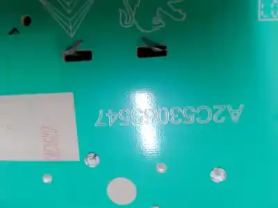 Автозапчастина б/у панель інструментів для peugeot 207/207+ (wa_, wc_) 1.4 посилання на oem iam a2c53065547  