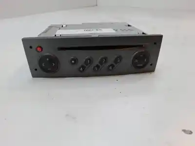 Second-hand car spare part AUDIO SYSTEM / RADIO CD for RENAULT SCÉNIC II (JM0/1_)  OEM IAM references   