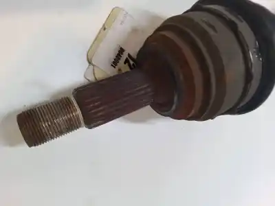 Pezzo di ricambio per auto di seconda mano trasmissione anteriore destra per ford fiesta vi (cb1, ccn) 1.0 ecoboost riferimenti oem iam   