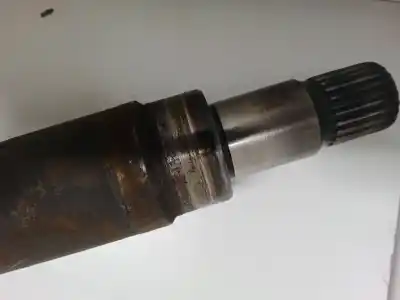 Pezzo di ricambio per auto di seconda mano trasmissione anteriore destra per ford fiesta vi (cb1, ccn) 1.0 ecoboost riferimenti oem iam   