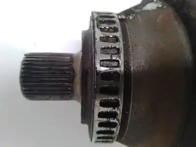 Second-hand car spare part front left transmission for audi a4 b5 (8d2) 2.4 quattro oem iam references   
