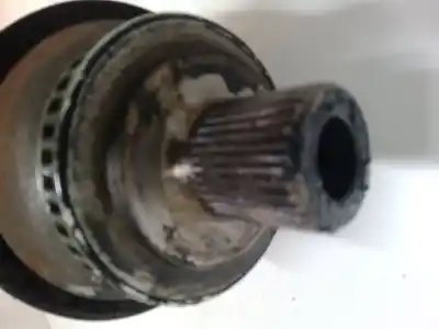 Second-hand car spare part front left transmission for audi a4 b5 (8d2) 2.4 quattro oem iam references   