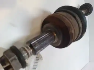Second-hand car spare part front right transmission for audi a4 b5 (8d2) 2.4 quattro oem iam references   