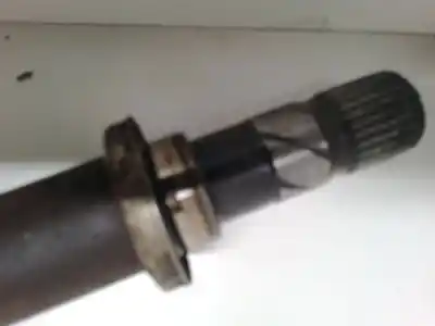 Second-hand car spare part front right transmission for audi a4 b5 (8d2) 2.4 quattro oem iam references   