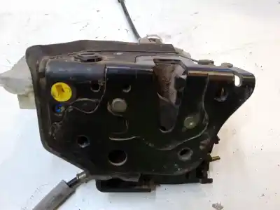 Peça sobressalente para automóvel em segunda mão fechadura da porta traseira esquerda por seat leon (1p1) 1.9 tdi referências oem iam 1p0839015  