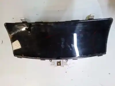 Peça sobressalente para automóvel em segunda mão Quadrante por TOYOTA COROLLA (_E12_) 2.0 D-4D (CDE120R_, CDE120L_) Referências OEM IAM 110080288002 8380002C60 