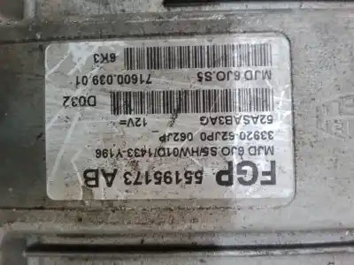 Second-hand car spare part ecu engine control for suzuki swift iii (sg) 1.3 ddis oem iam references fgp 55195173 ab 71600.039.01 