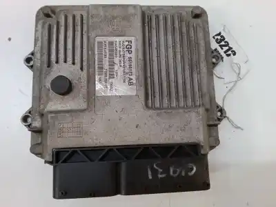 Second-hand car spare part ecu engine control for suzuki swift iii (sg) 1.3 ddis oem iam references fgp 55195173 ab 71600.039.01 