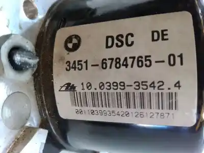 Second-hand car spare part abs for bmw 3 (e90) 330 d oem iam references 3451-6784765-01 10.0399-3542.4 