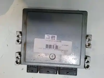 Peça sobressalente para automóvel em segunda mão centralina de motor uce por nissan qashqai / qashqai +2 i (j10, nj10, jj10e) 1.5 dci referências oem iam s180067173a 23710bb31a 237101449r