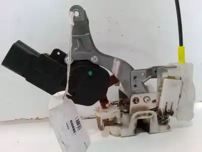 Second-hand car spare part rear left door lock for citroen c1 (pm_, pn_) 1.0 oem iam references 