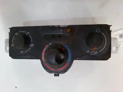 Second-hand car spare part HEATING / AIR CONDITIONING CONTROL PANEL for RENAULT KANGOO EXPRESS (FW0/1_)  OEM IAM references   