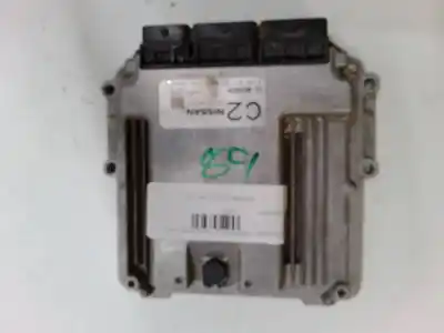 Piesă de schimb auto la mâna a doua unitate de control motor ecu pentru nissan qashqai / qashqai +2 i (j10, nj10, jj10e) 2.0 dci referințe oem iam 23710bb47a c2 0281017185 