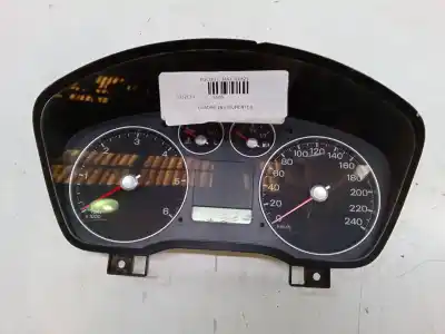 Pezzo di ricambio per auto di seconda mano Pannello Degli Strumenti per FORD FOCUS C-MAX (DM2) 1.6 TDCi Riferimenti OEM IAM 3M5F10A855A 44ZU267 - AU6620A 