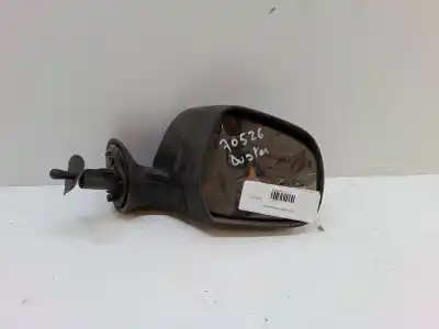 Peça sobressalente para automóvel em segunda mão ESPELHO RETROVISOR DIREITO por DACIA DUSTER (HS_)  Referências OEM IAM   