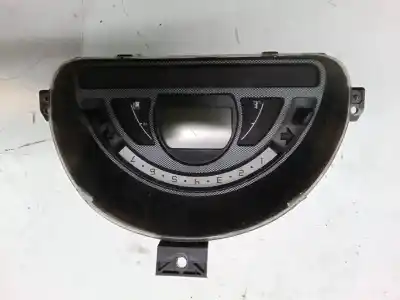 Second-hand car spare part Dashboard for CITROEN C2 (JM_) 1.4 OEM IAM references P9650758280 G01 216740694 