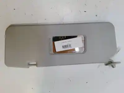 Second-hand car spare part left sunshade for opel agila (a) (h00) 1.2 16v (f68) oem iam references   