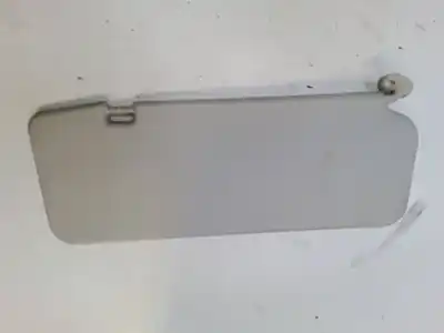 Second-hand car spare part left sunshade for opel agila (a) (h00) 1.2 16v (f68) oem iam references   