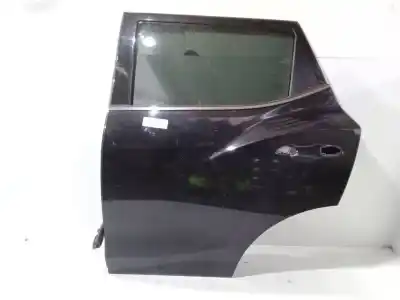 Автозапчасти б/у ЗАДНЯЯ ЛЕВАЯ ДВЕРЬ за SSANGYONG TIVOLI  ссылки OEM IAM   