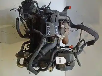 Pezzo di ricambio per auto di seconda mano MOTORE COMPLETO per PEUGEOT 206 HATCHBACK (2A/C)  Riferimenti OEM IAM   