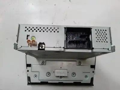 Pezzo di ricambio per auto di seconda mano impianto audio / radio cd per skoda rapid (nh3, nk3, nk6) 1.6 tdi riferimenti oem iam 5ja035871  