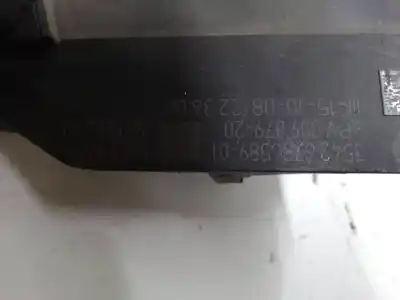 Peça sobressalente para automóvel em segunda mão pedal acelerador por bmw 1 (e81) 120 i referências oem iam 3542678658901 6pv00937920 