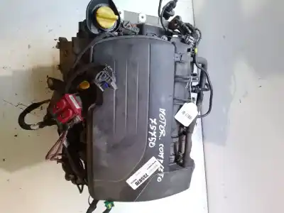 Peça sobressalente para automóvel em segunda mão motor completo por renault clio iii (br0/1, cr0/1) 1.2 16v (br02. br0j. br11. cr02. cr0j. cr11) referências oem iam   