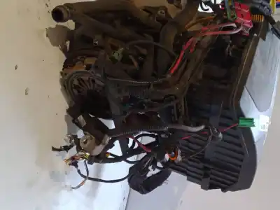Peça sobressalente para automóvel em segunda mão motor completo por renault clio iii (br0/1, cr0/1) 1.2 16v (br02. br0j. br11. cr02. cr0j. cr11) referências oem iam   