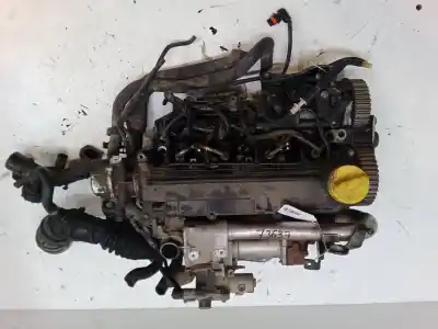 Pièce détachée automobile d'occasion CULASSE DU MOTEUR pour RENAULT CLIO III (BR0/1, CR0/1)  Références OEM IAM   