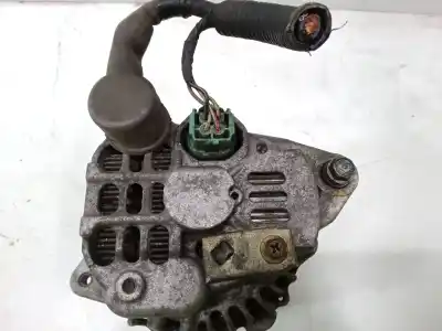 Автозапчастина б/у генератор для honda jazz ii (gd_, ge3, ge2) 1.3 idsi (gd1) посилання на oem iam a5tb0091 ahga56 