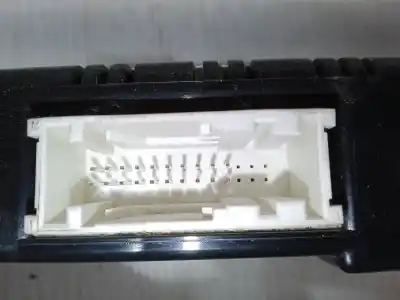 Pezzo di ricambio per auto di seconda mano controllo climatico per ford focus ii sedán (db_, fch, dh) 1.6 riferimenti oem iam   