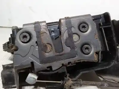 Second-hand car spare part front right door lock for ford focus ii sedán (db_, fch, dh) 1.6 oem iam references   
