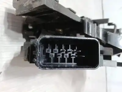 Second-hand car spare part front right door lock for ford focus ii sedán (db_, fch, dh) 1.6 oem iam references   