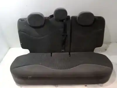 Gebrauchtes Autoersatzteil rücksitze zum citroen c3 i (fc_, fn_) 1.4 i oem-iam-referenzen   