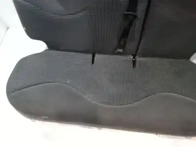Gebrauchtes Autoersatzteil rücksitze zum citroen c3 i (fc_, fn_) 1.4 i oem-iam-referenzen   