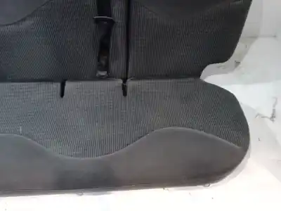 Gebrauchtes Autoersatzteil rücksitze zum citroen c3 i (fc_, fn_) 1.4 i oem-iam-referenzen   
