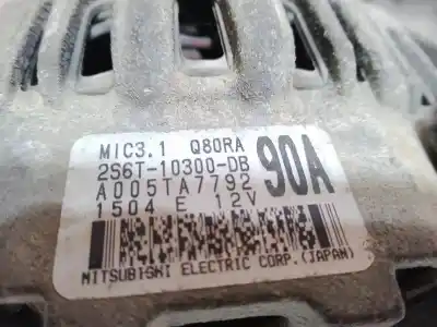 Second-hand car spare part alternator for ford fusion (ju_) 1.4 oem iam references 2s6t10300db a005ta7792 q80ra