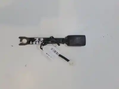 Peça sobressalente para automóvel em segunda mão chicote / encaixe cinto segurança dianteiro esquerdo por toyota aygo (_b1_) 1.0 (kgb10_) referências oem iam 