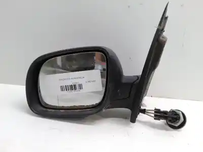 Tweedehands auto-onderdeel linker spiegel voor seat arosa (6h1) 1.0 oem iam-referenties 