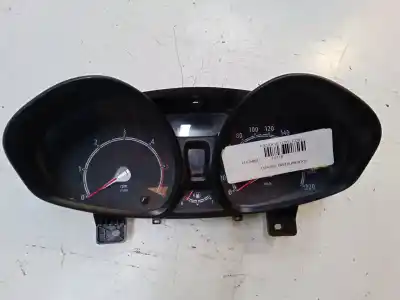 Автозапчасти б/у приборная доска за FORD FIESTA VI (CB1, CCN) 1.4 TDCI ссылки OEM IAM   
