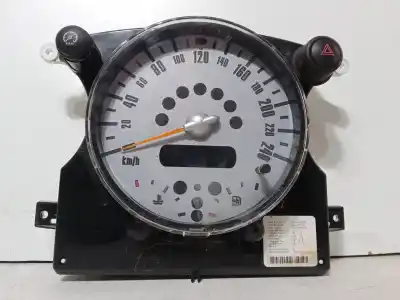 Peça sobressalente para automóvel em segunda mão quadrante por mini mini (r50,r53) one d referências oem iam 62116936283 ar0039072 rg21453030