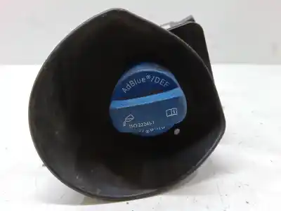 Recambio de automóvil de segunda mano de deposito adblue para volkswagen caddy iv furgoneta/monovolumen (saa, sah) 2.0 tdi 4motion referencias oem iam 2k5131965  