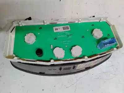 Second-hand car spare part dashboard for ford fiesta v (jh_, jd_) 1.4 16v oem iam references pwb13829 vp6s6f-14a608-ge 