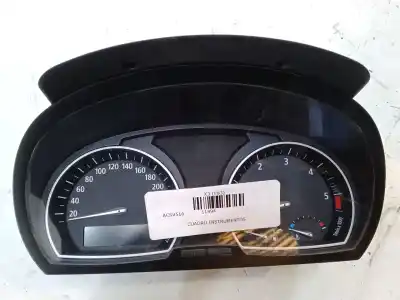 Second-hand car spare part Dashboard for BMW X3 (E83) 2.0 sd OEM IAM references 25811510 102463122 345158203