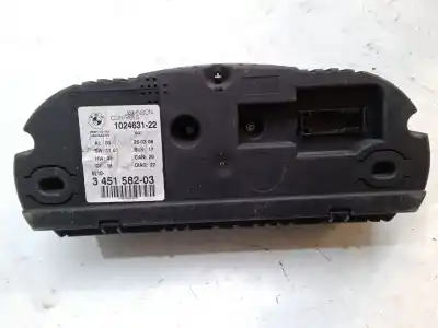 Second-hand car spare part dashboard for bmw x3 (e83) 2.0 sd oem iam references 25811510 102463122 345158203